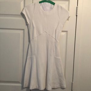 Banana Republic White Dress